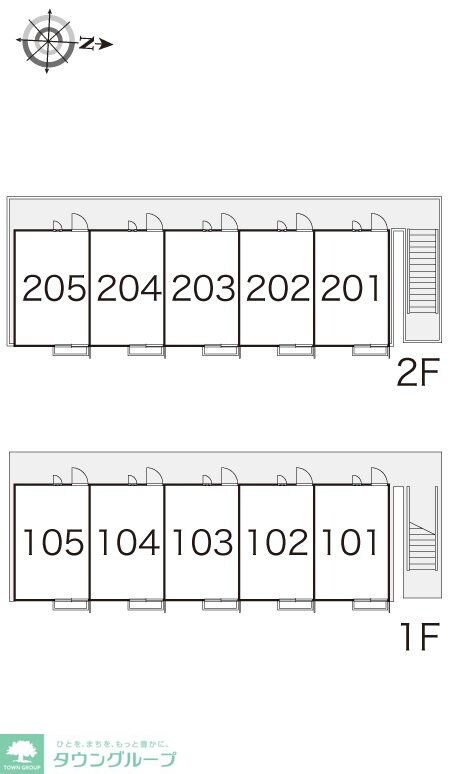 レオパレスメゾンプレミールの物件内観写真