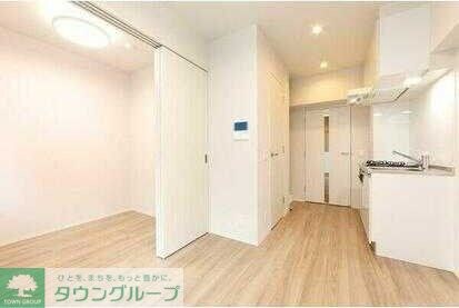 デュオフラッツ上野松が谷の物件内観写真