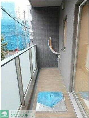 デュオフラッツ上野松が谷の物件内観写真