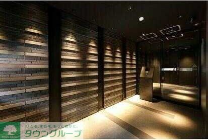 デュオフラッツ上野松が谷の物件内観写真