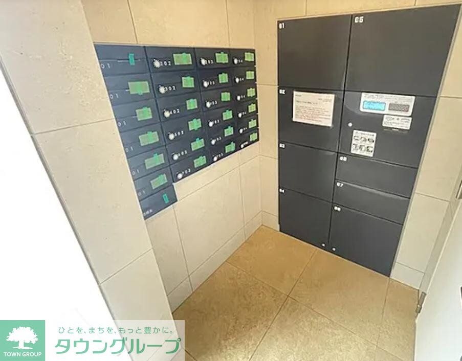 ルフレイムーブル北千住　の物件内観写真