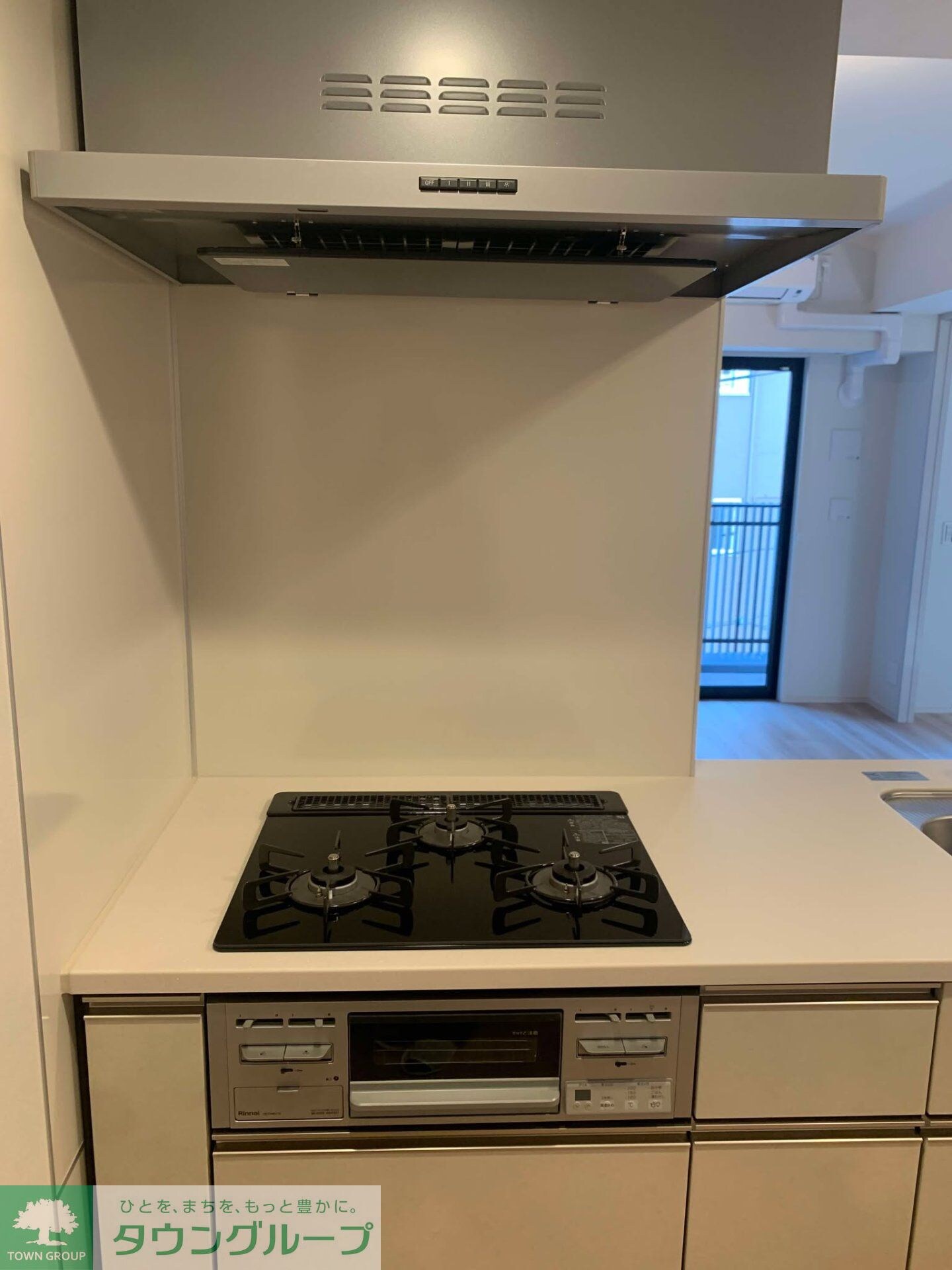 ルフォンプログレ秋葉原マークスの物件内観写真