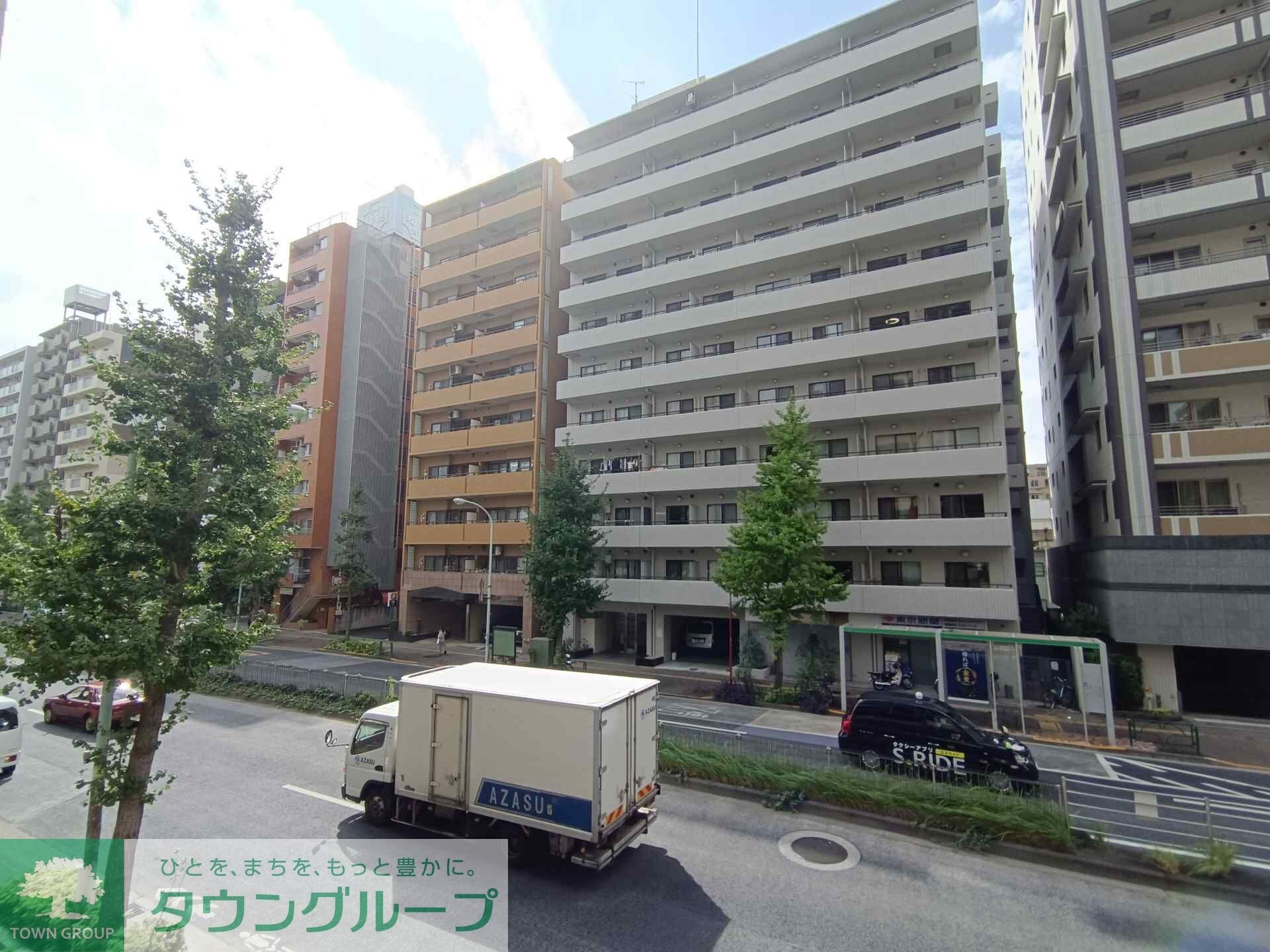 ROOTs Bunkyo Otowaの物件内観写真