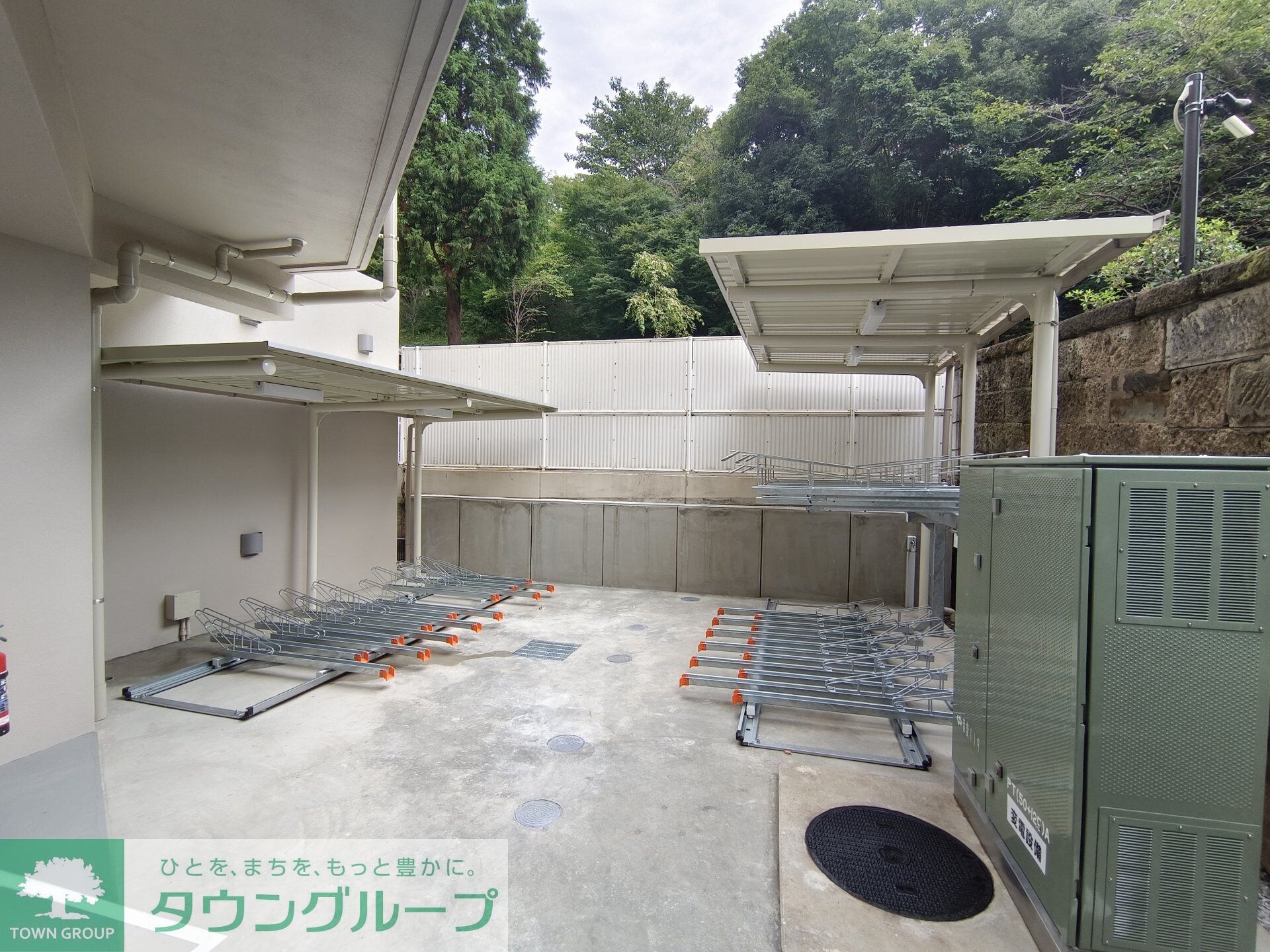 ROOTs Bunkyo Otowaの物件内観写真