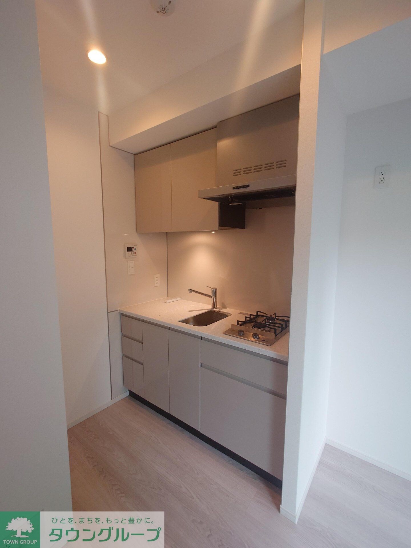 パークアクシス文京本郷の物件内観写真