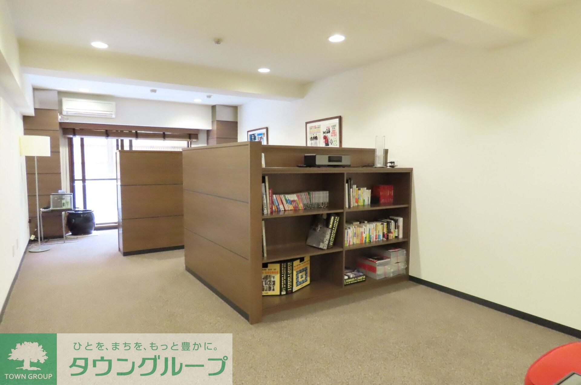 コンフォート文京小石川の物件内観写真