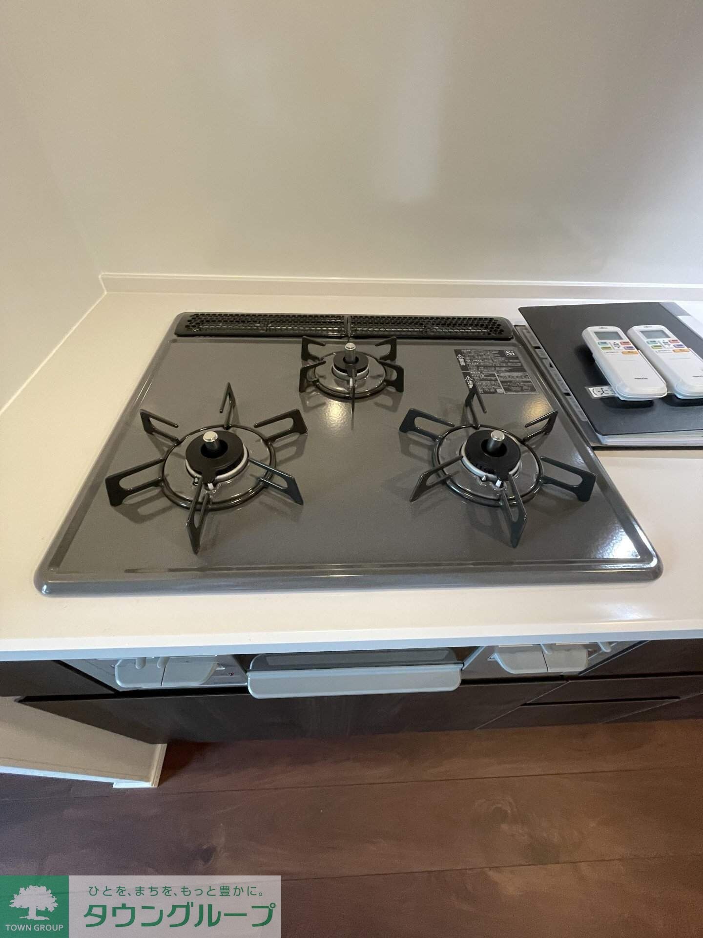 グランカーサ王子IIIの物件内観写真