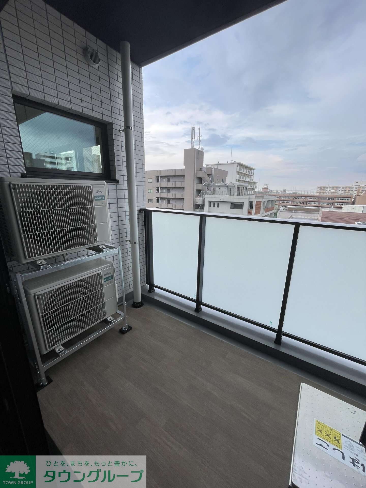 グランカーサ王子IIIの物件内観写真