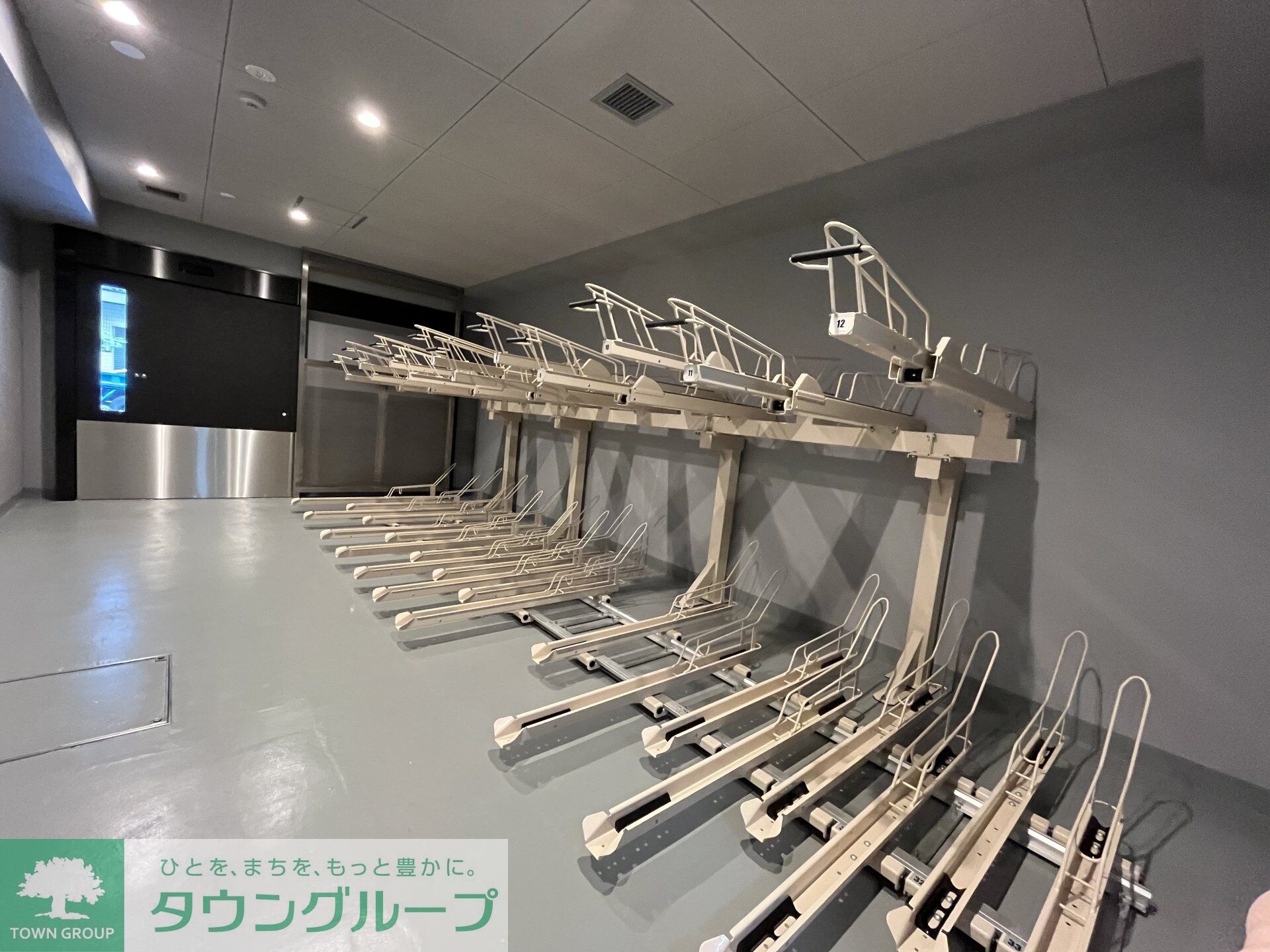 テラス駒込サウスの物件内観写真