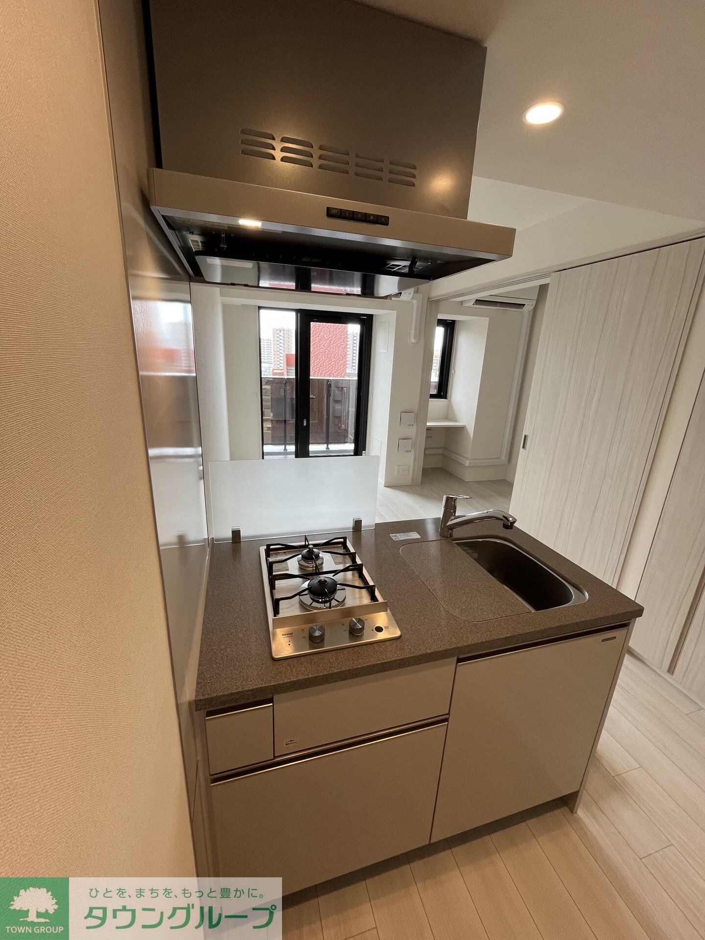 テラス駒込サウスの物件内観写真