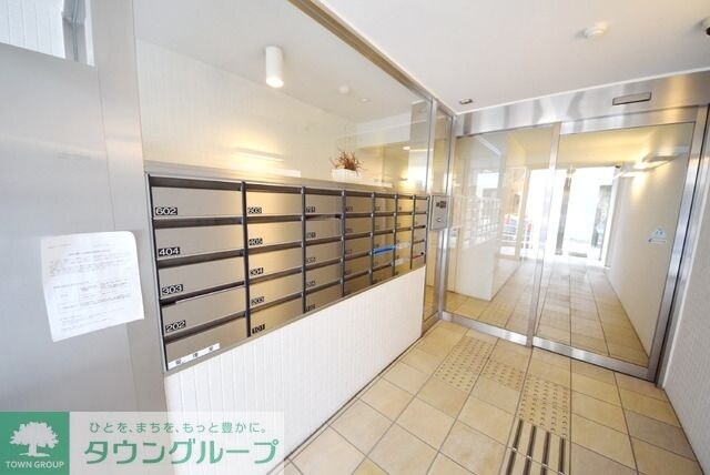 カーサ・デル・ソル小石川の物件内観写真