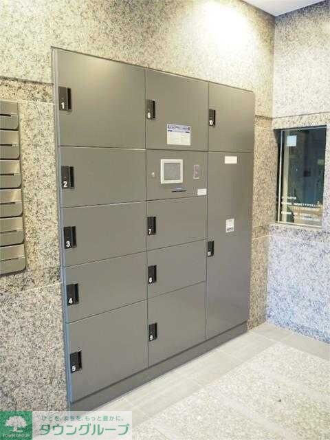 ルーブル東十条の物件内観写真