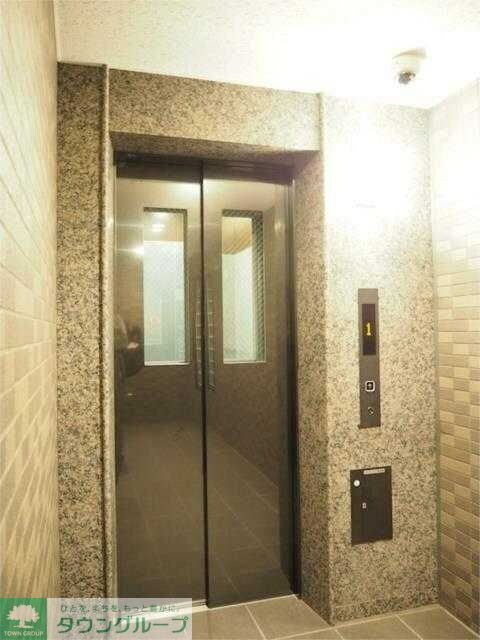 ルーブル東十条の物件内観写真