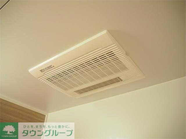 ルーブル東十条の物件内観写真