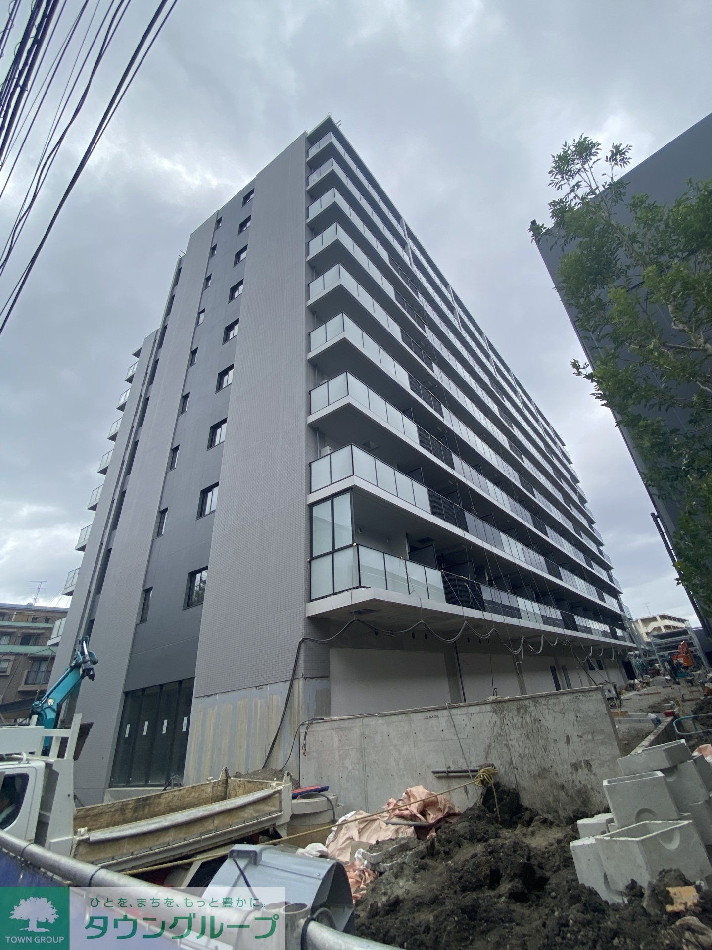 ロイヤルパークス赤羽ノースの物件内観写真