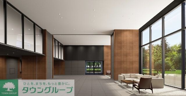 ロイヤルパークス赤羽ノースの物件内観写真