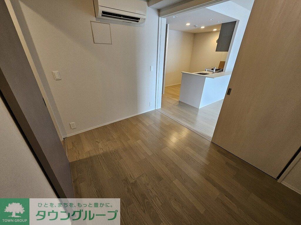 ロイヤルパークス赤羽ノースの物件内観写真