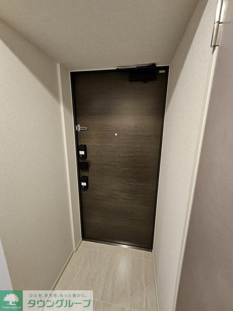 ロイヤルパークス赤羽ノースの物件内観写真