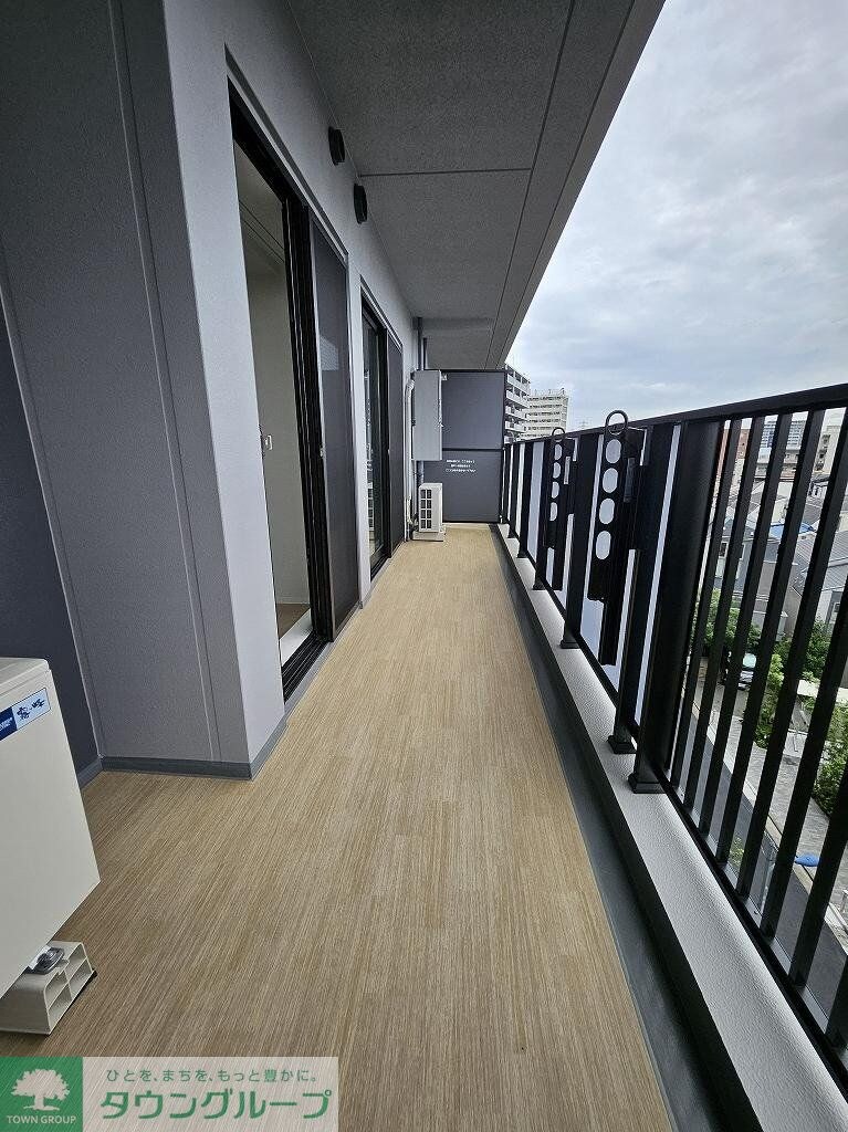 ロイヤルパークス赤羽ノースの物件内観写真