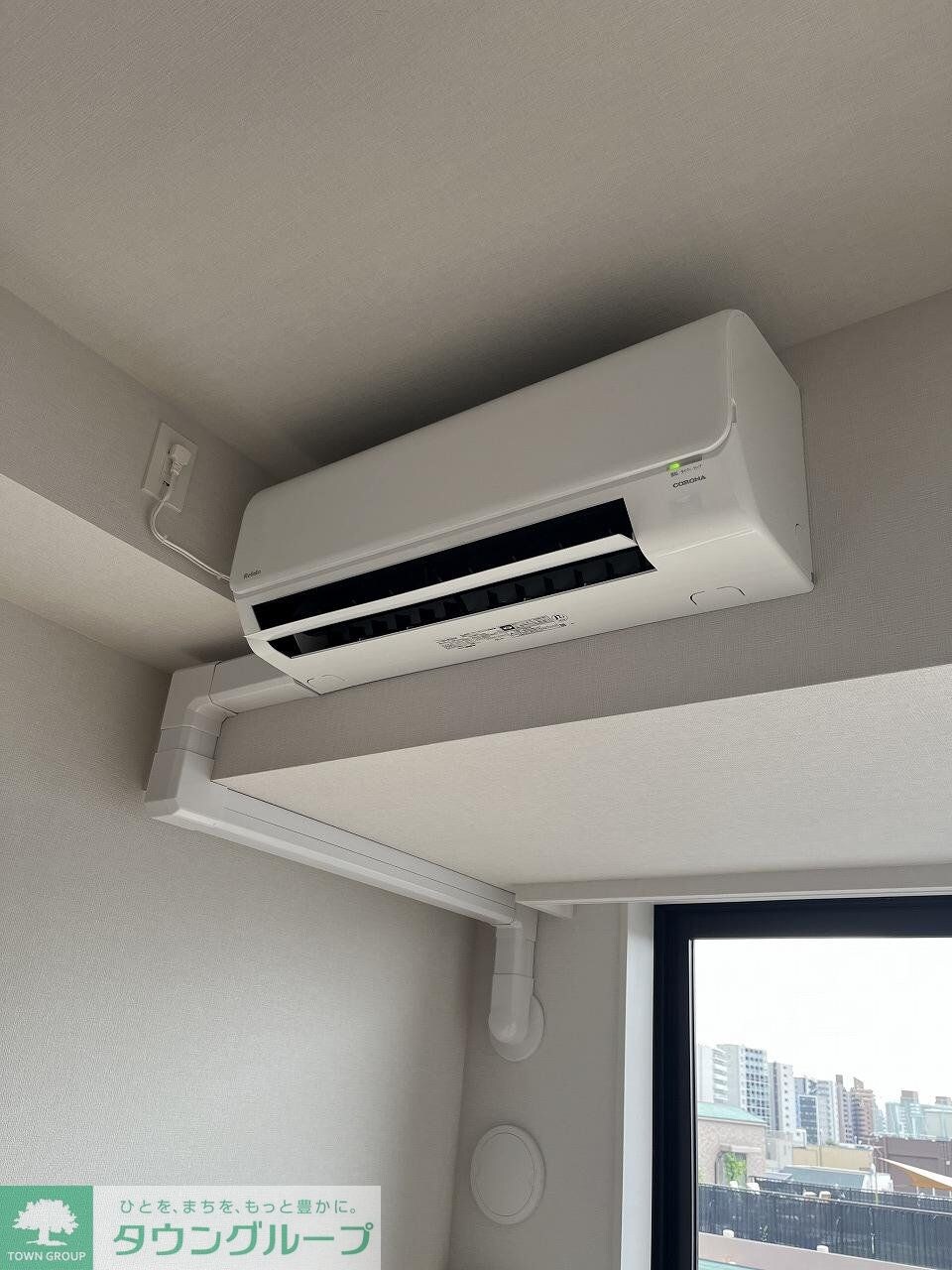 ロイヤルパークス赤羽ノースの物件内観写真