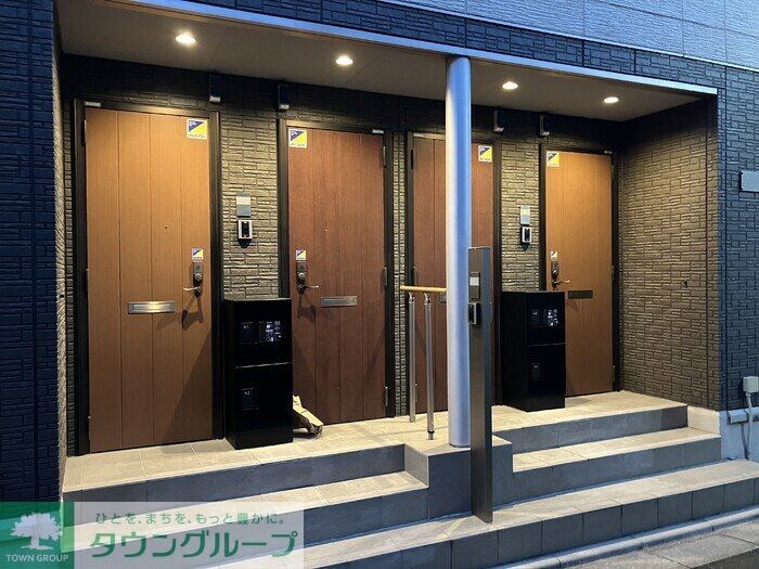 アジュールの物件内観写真