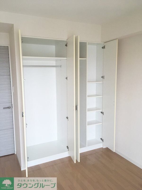 エスティメゾン王子の物件内観写真