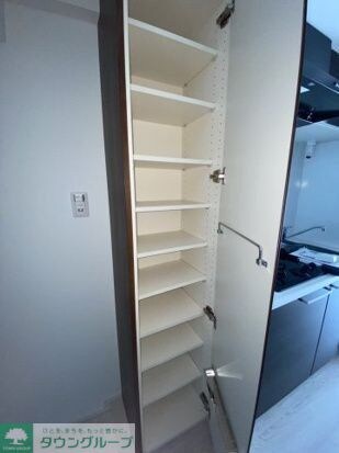 MAXIV　CROS竹ノ塚の物件内観写真