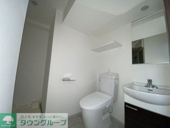 MAXIV　CROS竹ノ塚の物件内観写真