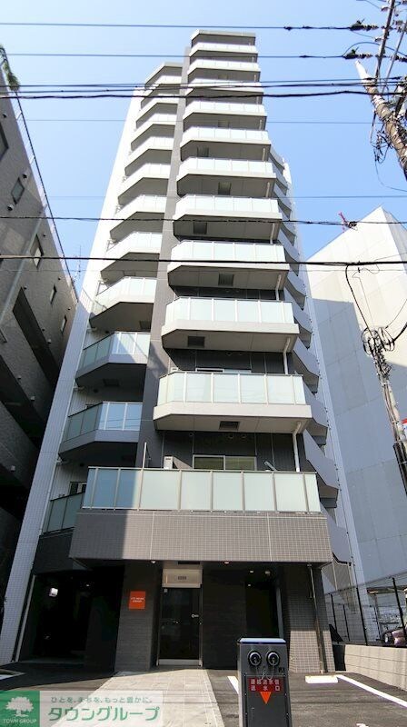 ＨＹ’ｓ　梅島Ｃｏｎｆｏｒｔの物件外観写真