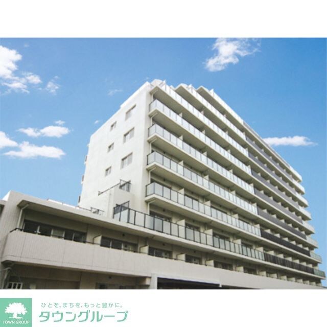 パークアクシス文京ステージの物件外観写真