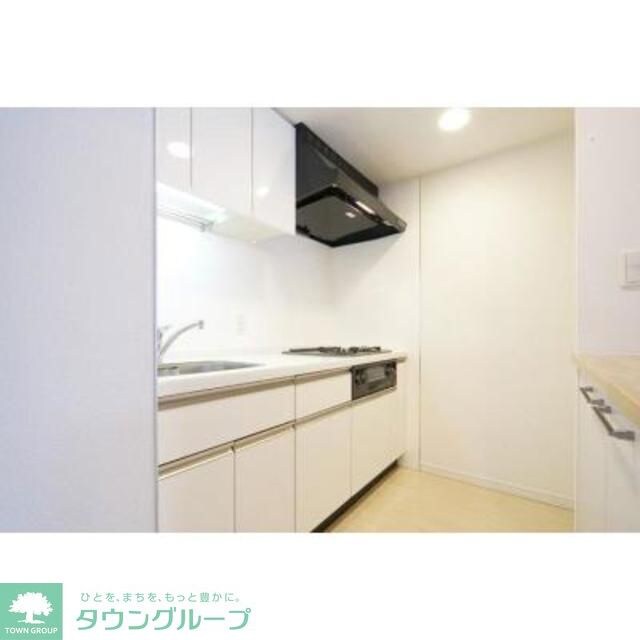 パークアクシス文京ステージの物件内観写真