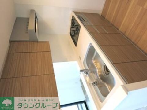 ＨＦ東尾久レジデンスの物件内観写真