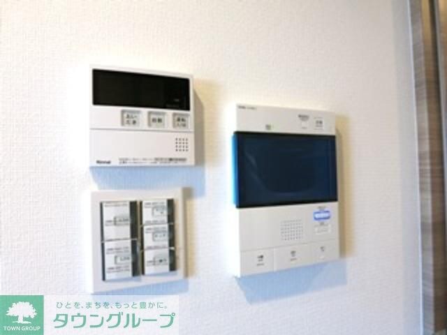 ＨＦ東尾久レジデンスの物件内観写真