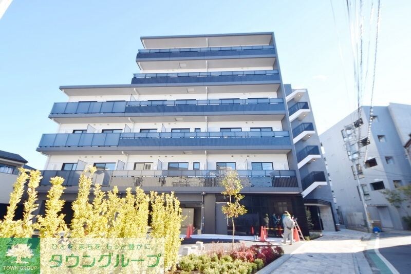 ＨＦ東尾久レジデンスの物件内観写真