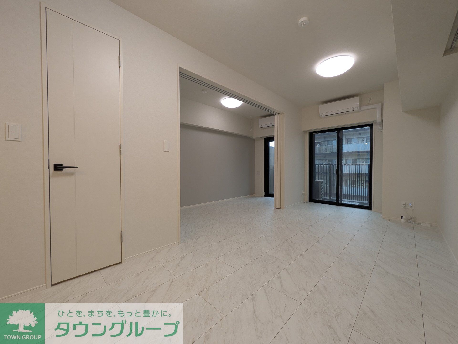 VERXEED　ASAKUSAの物件内観写真