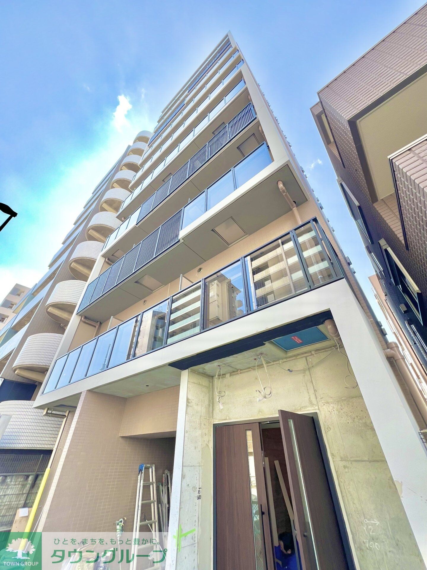 VERXEED　ASAKUSAの物件内観写真