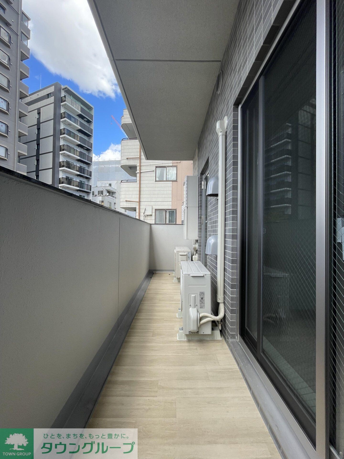 コンフォリア西尾久の物件内観写真