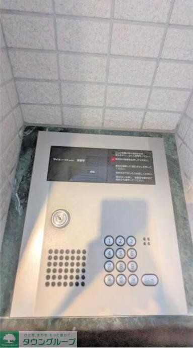 ダイヤモンドレジデンス松が谷の物件内観写真