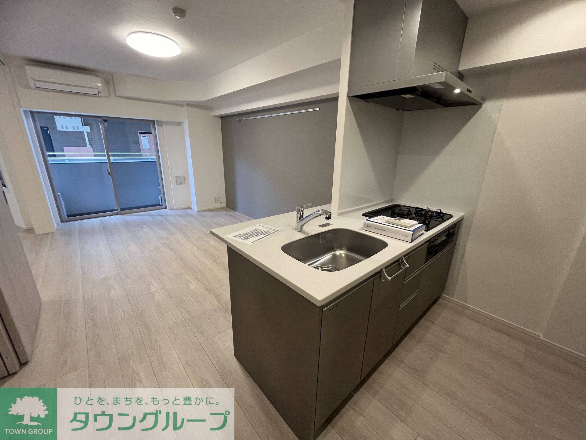 アジールコート山手動坂の物件内観写真