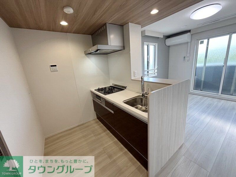 セレスティア千住元町の物件内観写真