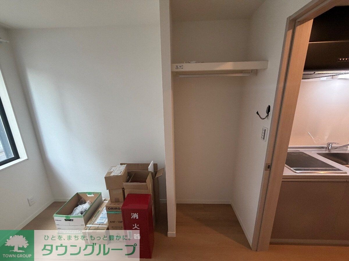 Agas三軒茶屋の物件内観写真