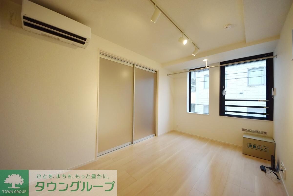 アロハレジデンス西大島DXの物件内観写真