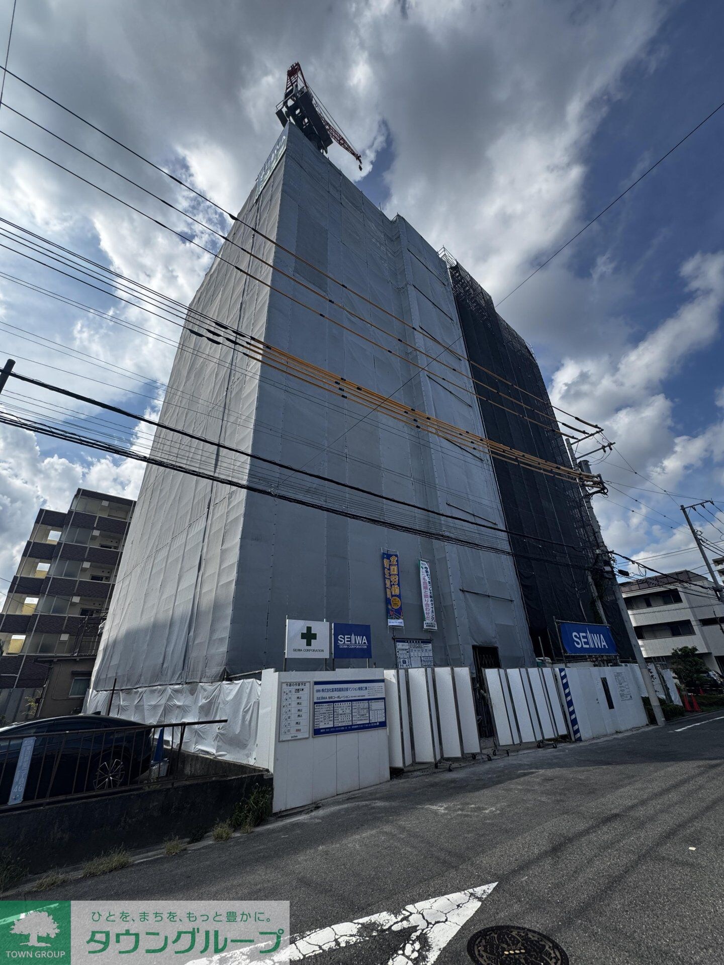 カサ・フェリーチェの物件内観写真