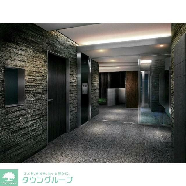 ＧＥＮＯＶＩＡ新御徒町ｓｋｙｇａｒｄｅｎの物件内観写真