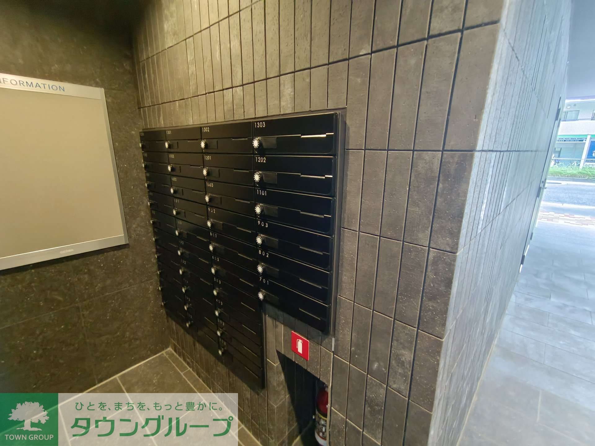 ROOTs Bunkyo Otowaの物件内観写真