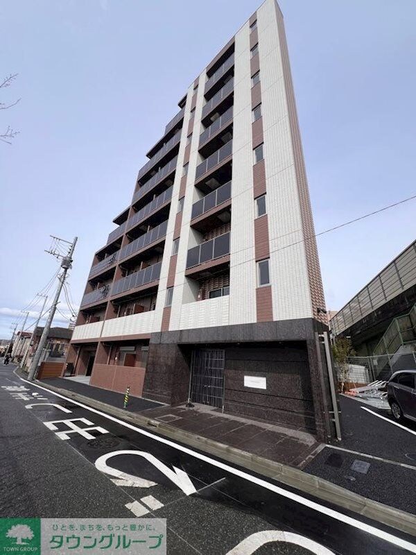 ＡＺＥＳＴ王子神谷の物件外観写真