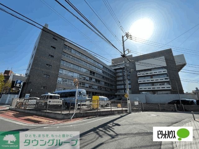 ザ・ライオンズフォーシア町屋の物件内観写真