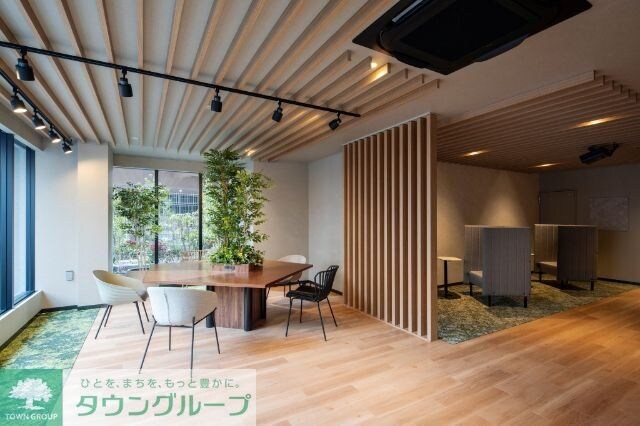 ザ・ライオンズフォーシア町屋の物件内観写真