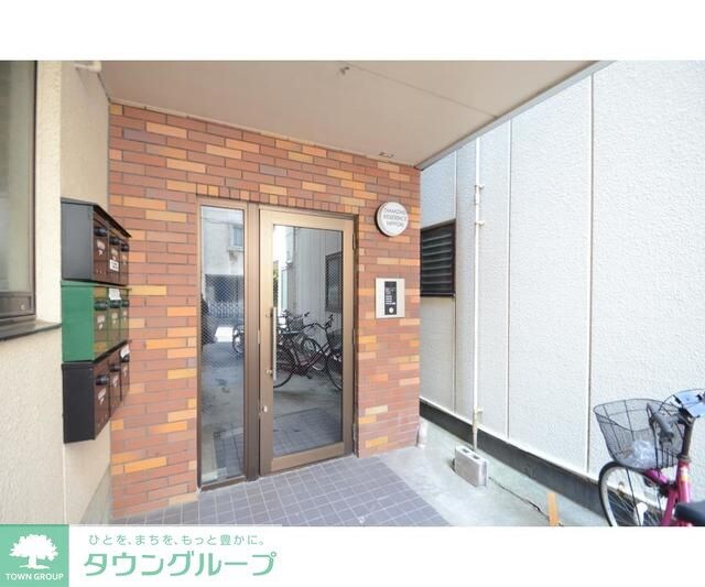 ダイヤモンドレジデンス日暮里の物件内観写真