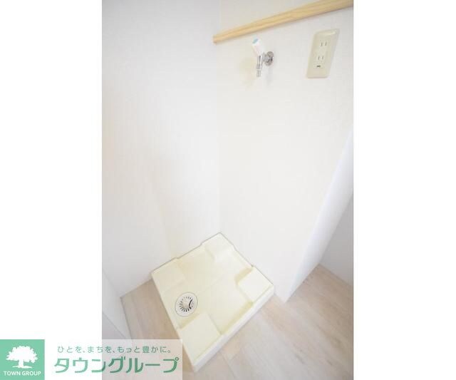 ダイヤモンドレジデンス日暮里の物件内観写真